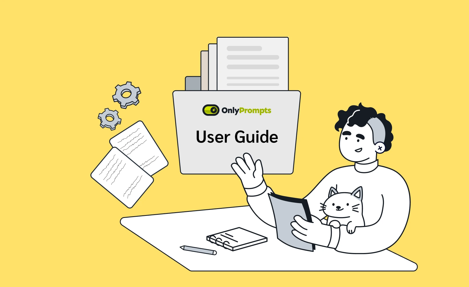 The OnlyPrompts Playbook: A Comprehensive User Guide